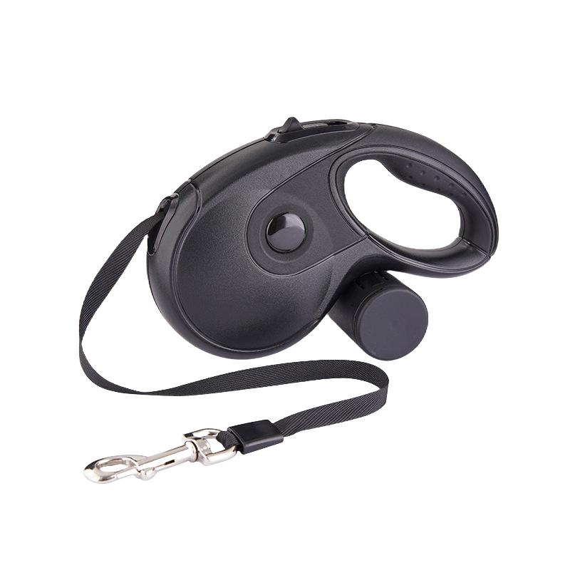 Tangle-Free Retractable Lead