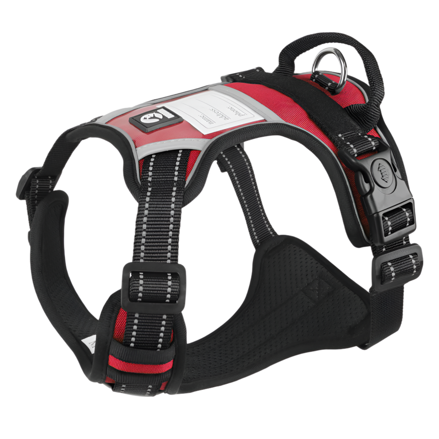 BuckleBuddy Harness