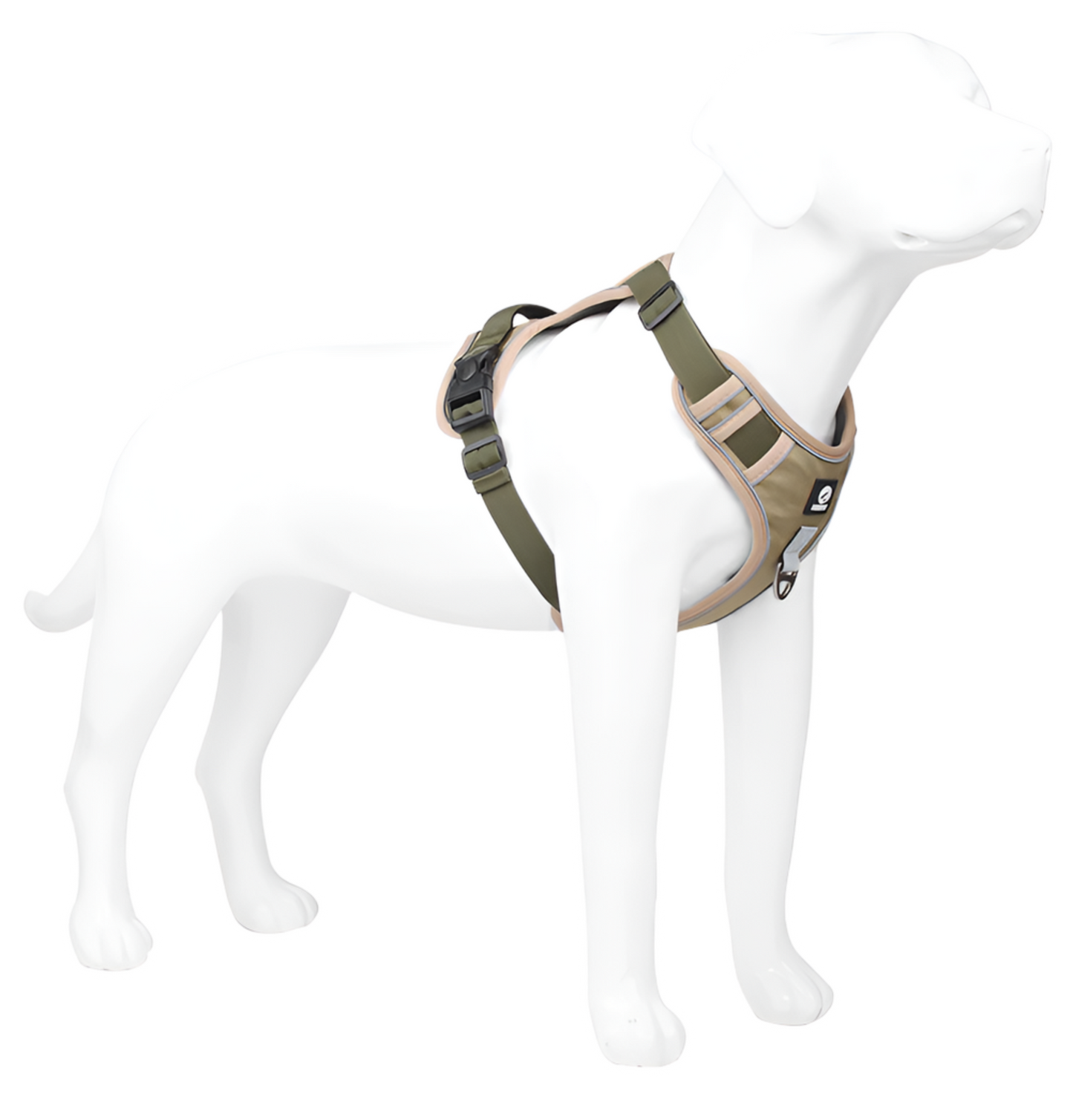 BuckleBuddy Harness