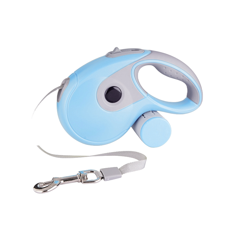 Tangle-Free Retractable Lead