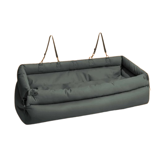 Luxe Dog Car Seat Bed