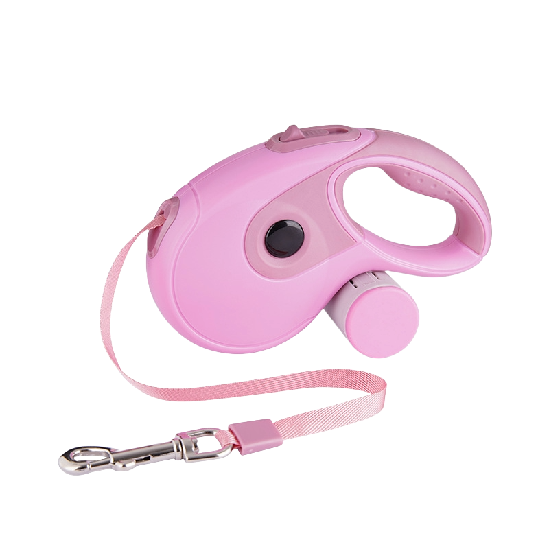 Tangle-Free Retractable Lead