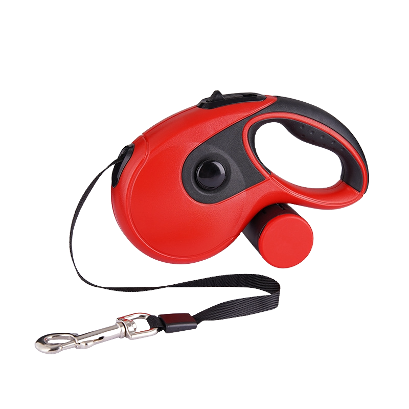 Tangle-Free Retractable Lead