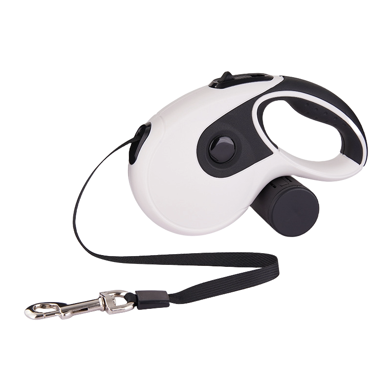 Tangle-Free Retractable Lead